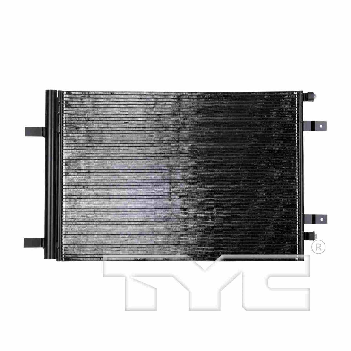 Back View of A/C Condenser TYC 30088