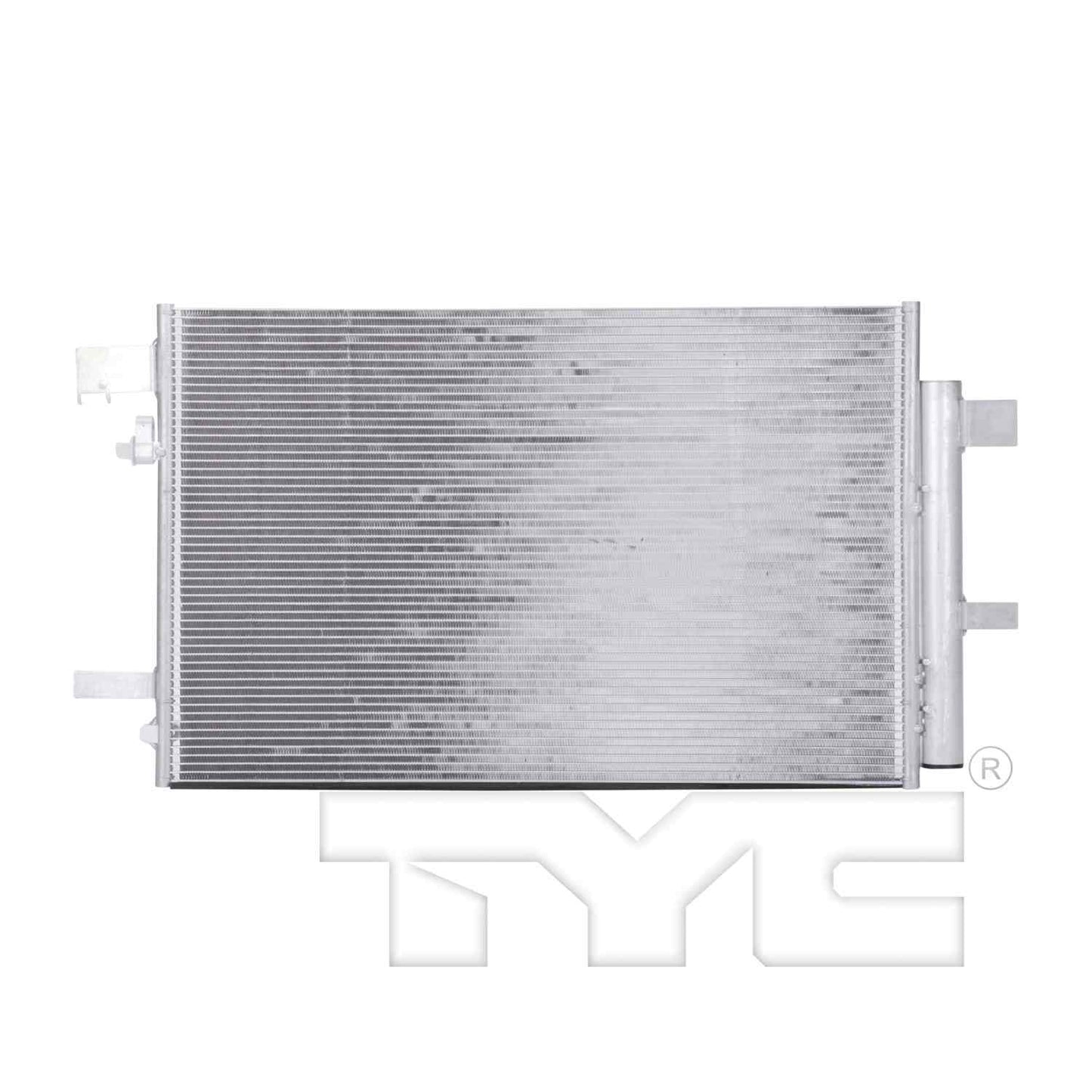 A/C Condenser 30100