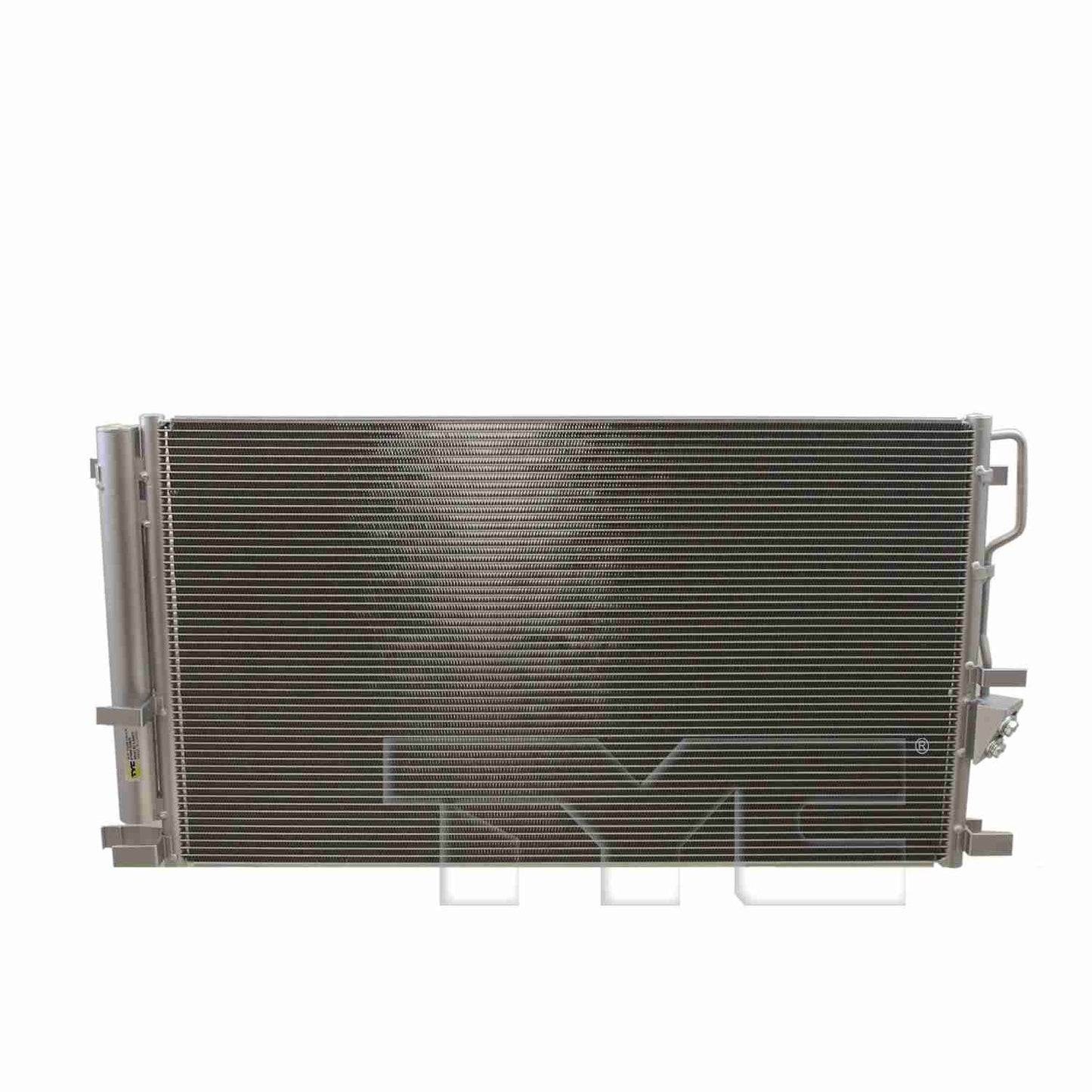 Front View of A/C Condenser TYC 30141