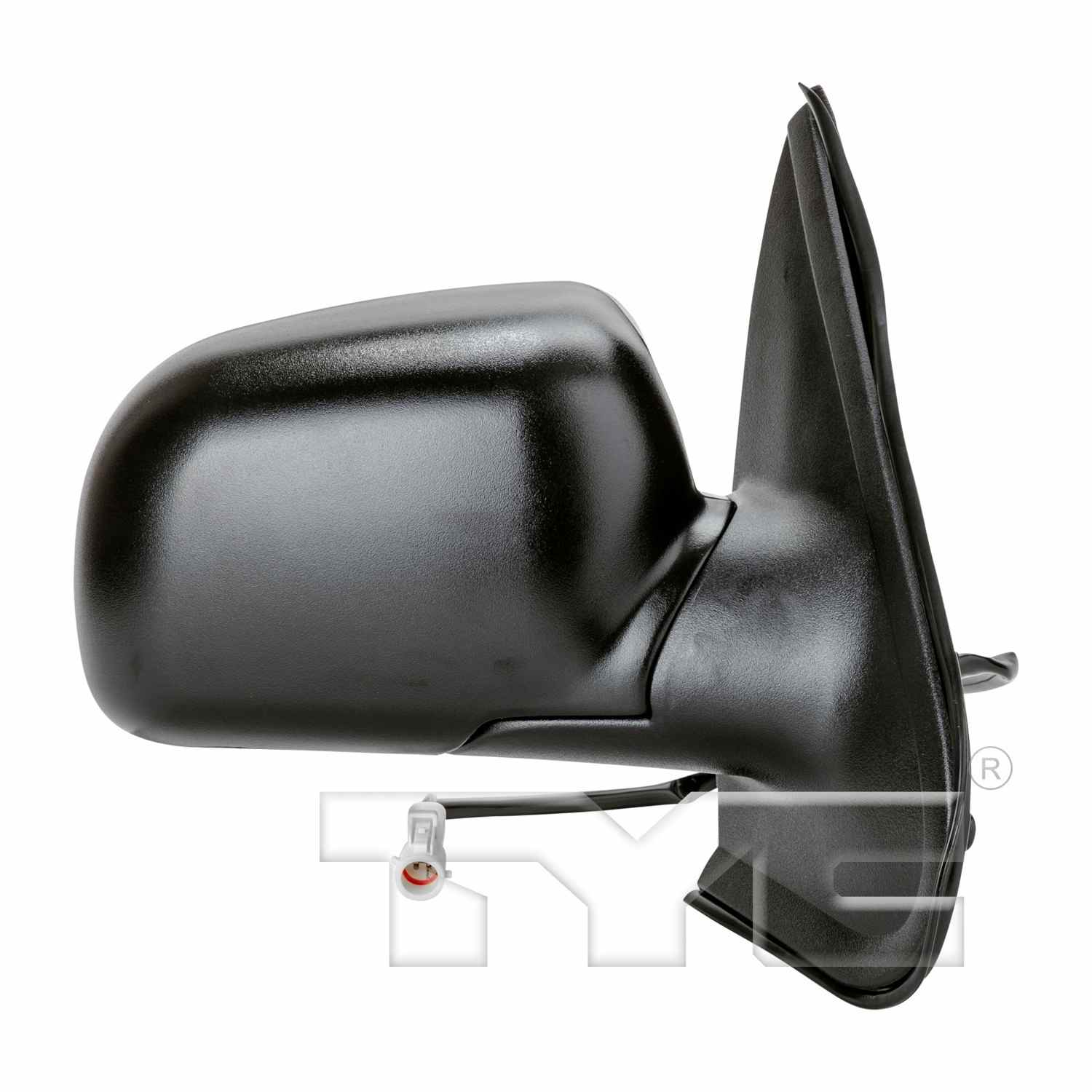 Front View of Right Door Mirror TYC 3020131