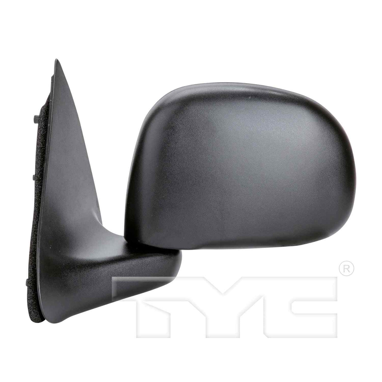 Front View of Left Door Mirror TYC 3030212