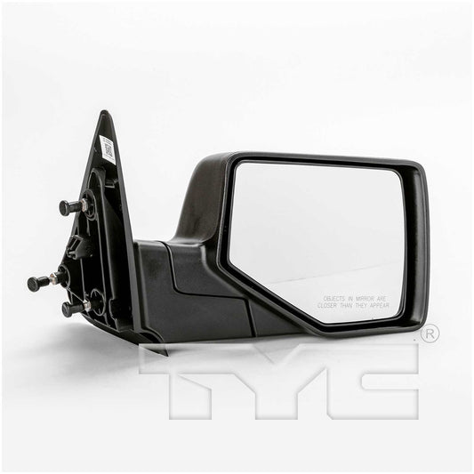 Back View of Right Door Mirror TYC 3040111