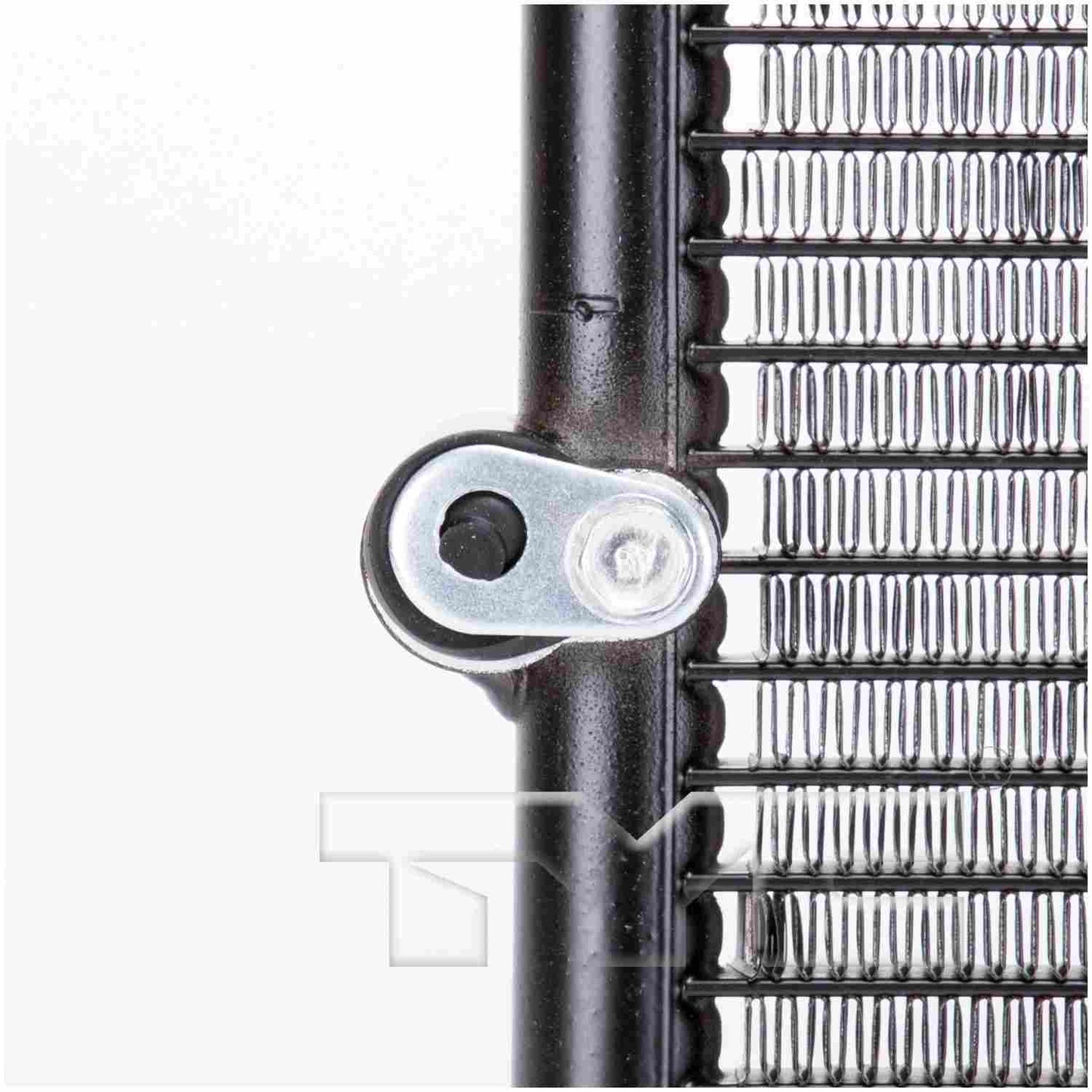 Angle View of A/C Condenser TYC 3052