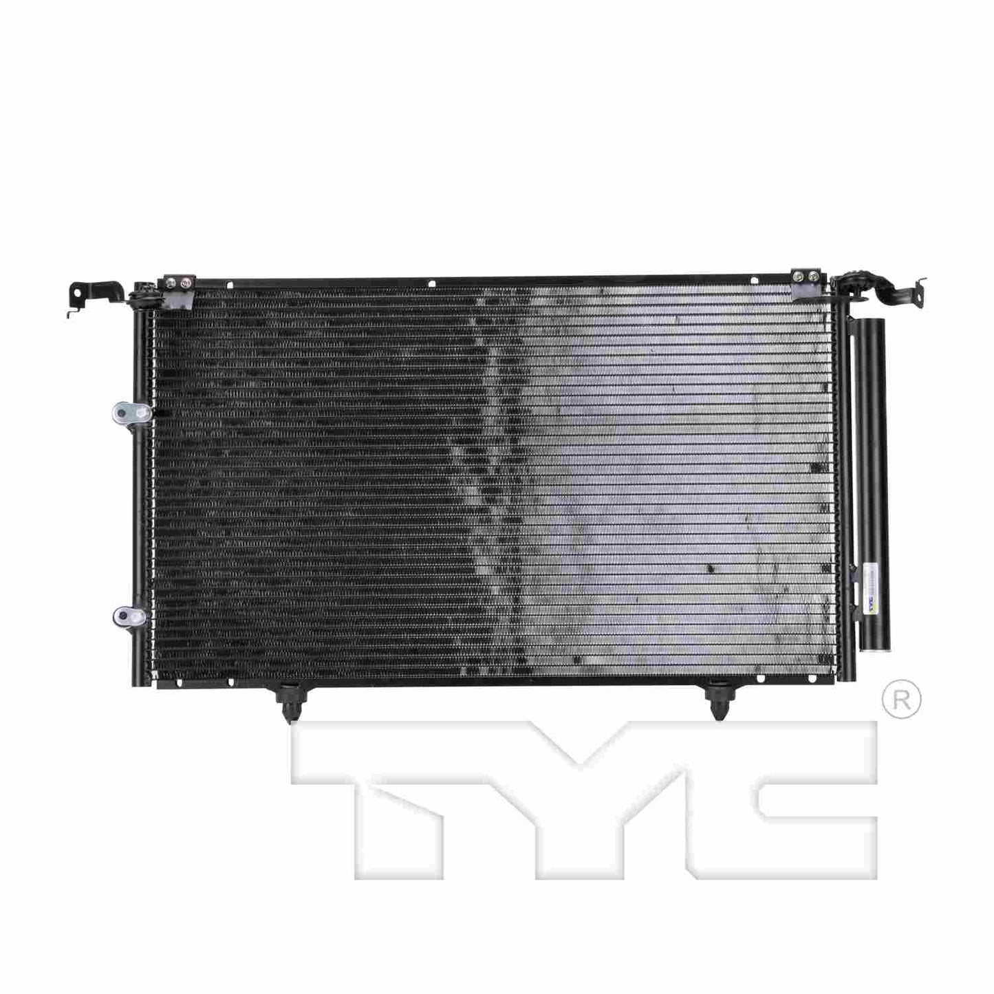 Front View of A/C Condenser TYC 3052