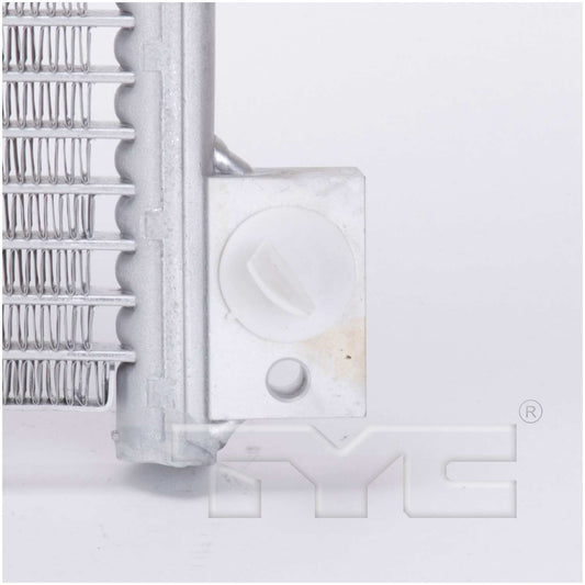 Angle View of A/C Condenser TYC 3152