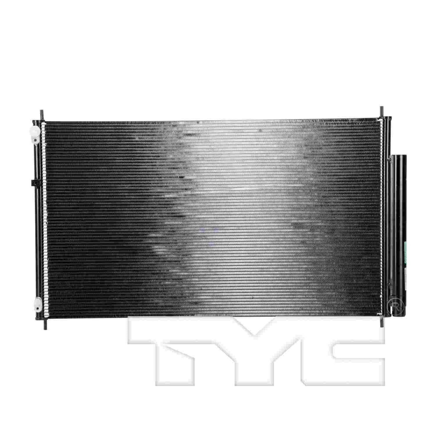 Front View of Front A/C Condenser TYC 3246