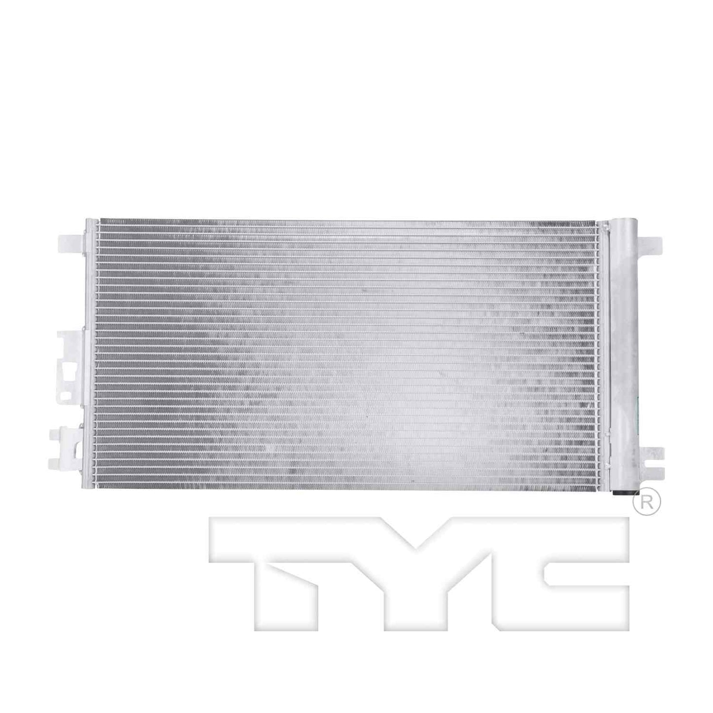 Front View of A/C Condenser TYC 3279