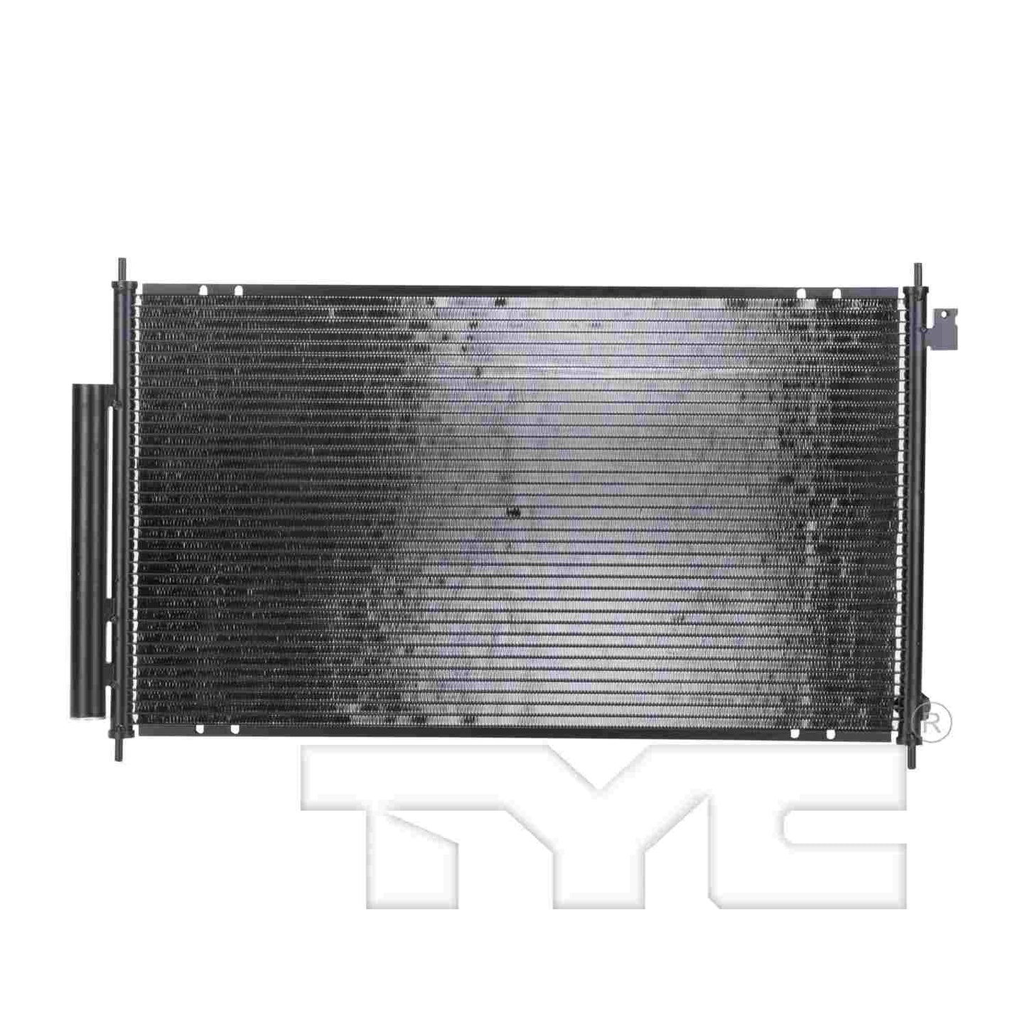 Back View of A/C Condenser TYC 3295