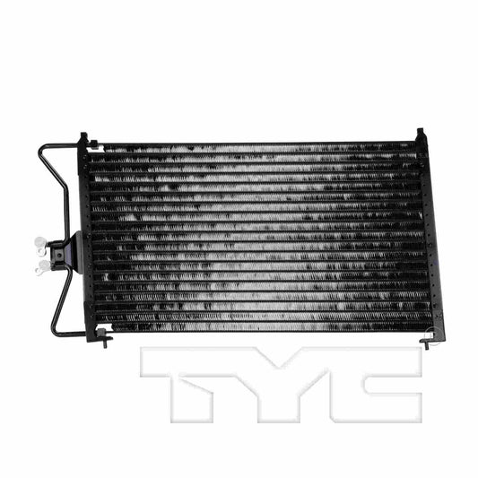 Back View of A/C Condenser TYC 3298