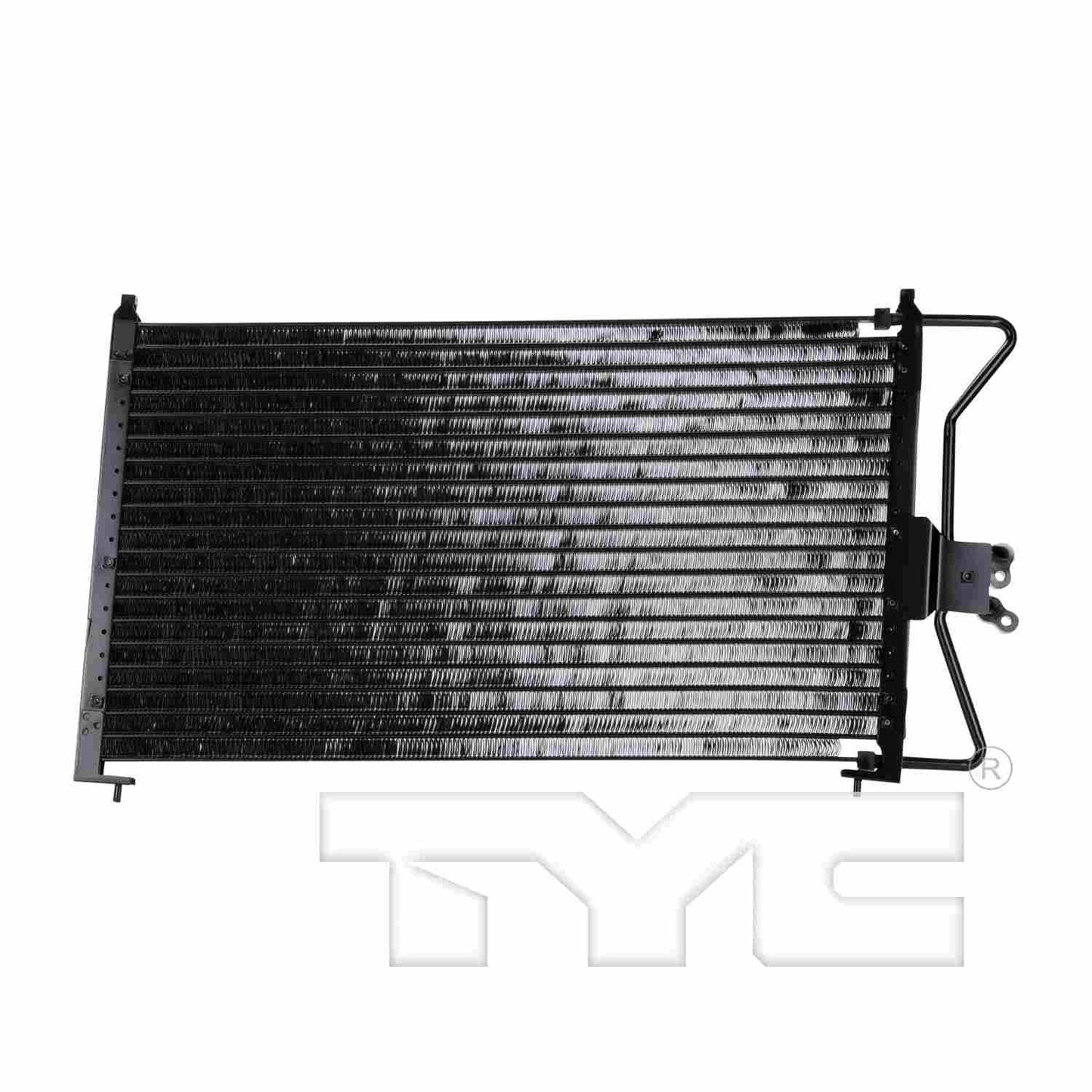 Front View of A/C Condenser TYC 3298