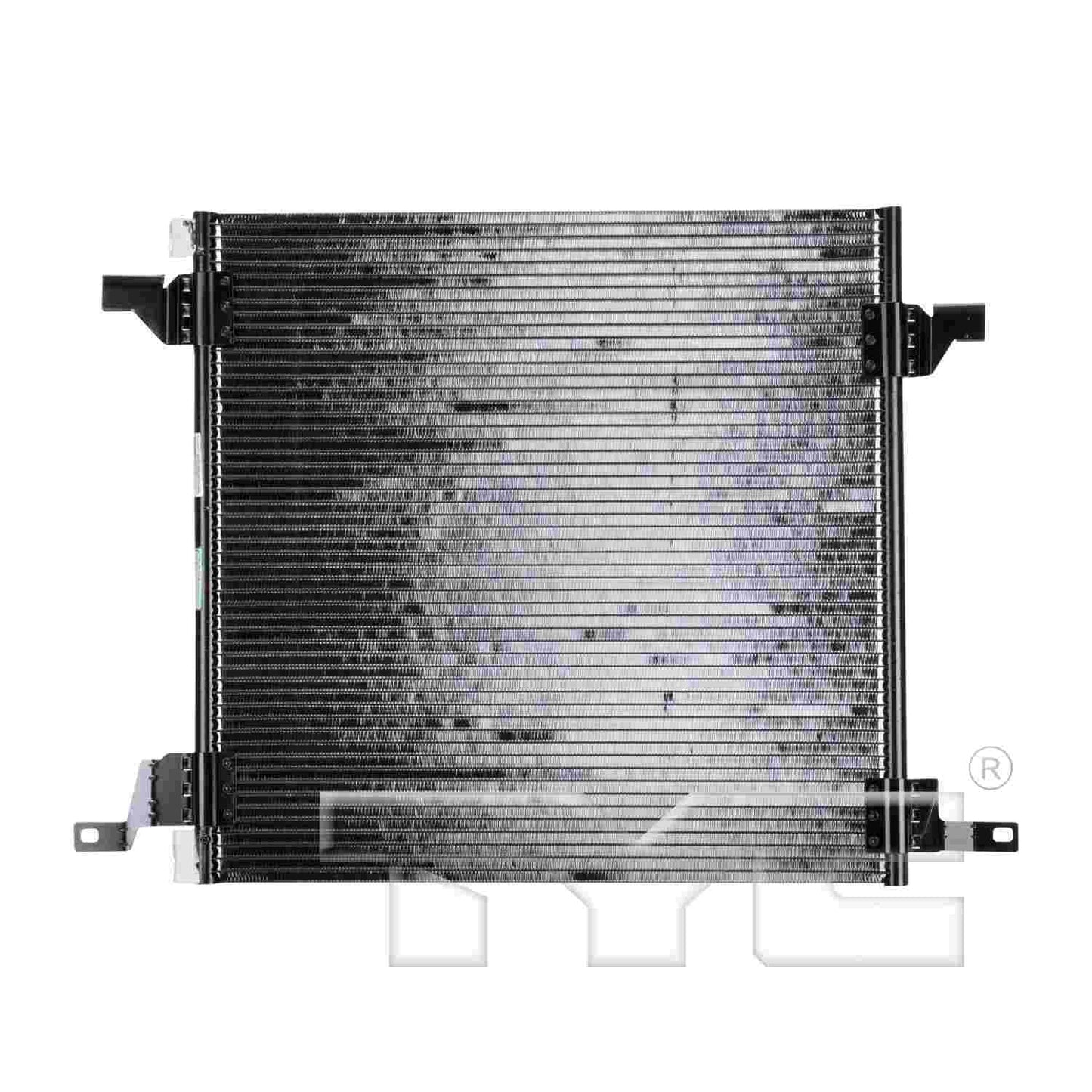 Front View of A/C Condenser TYC 3360