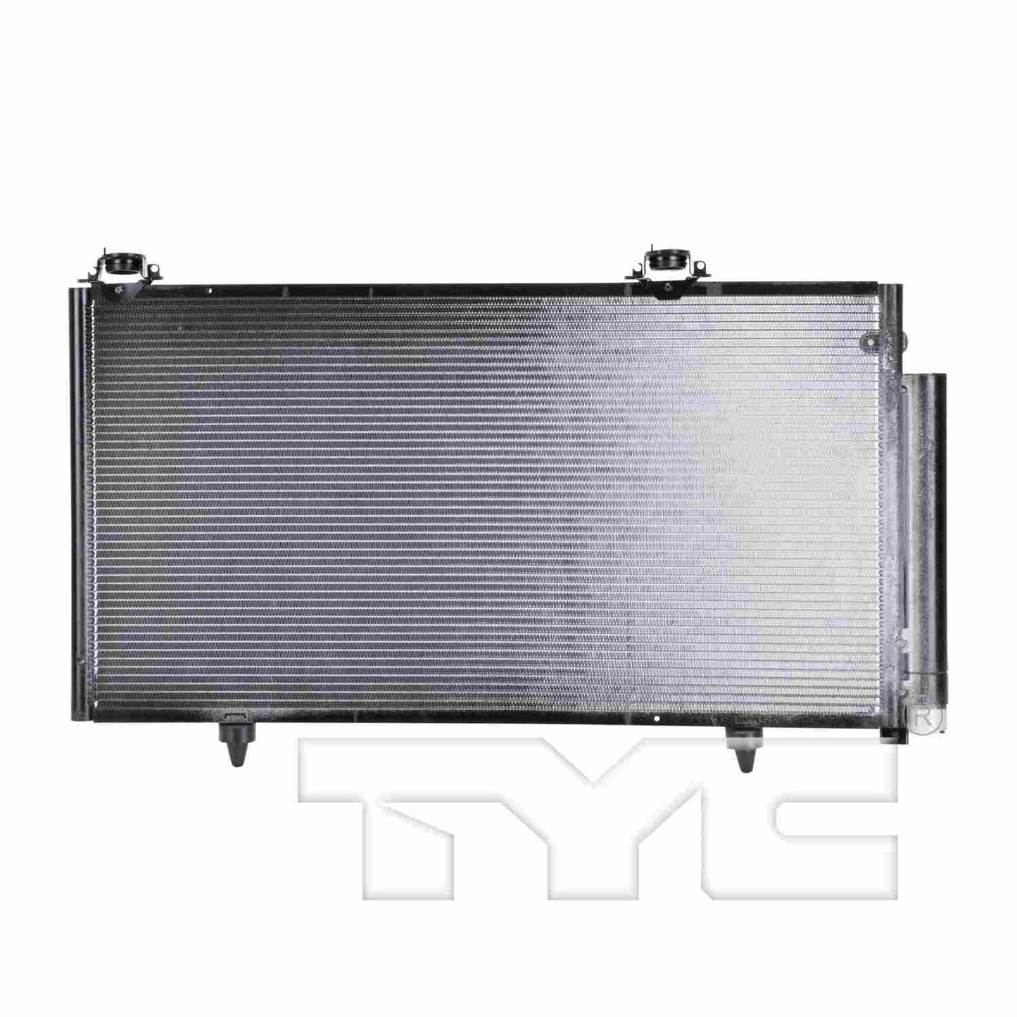 Back View of A/C Condenser TYC 3513