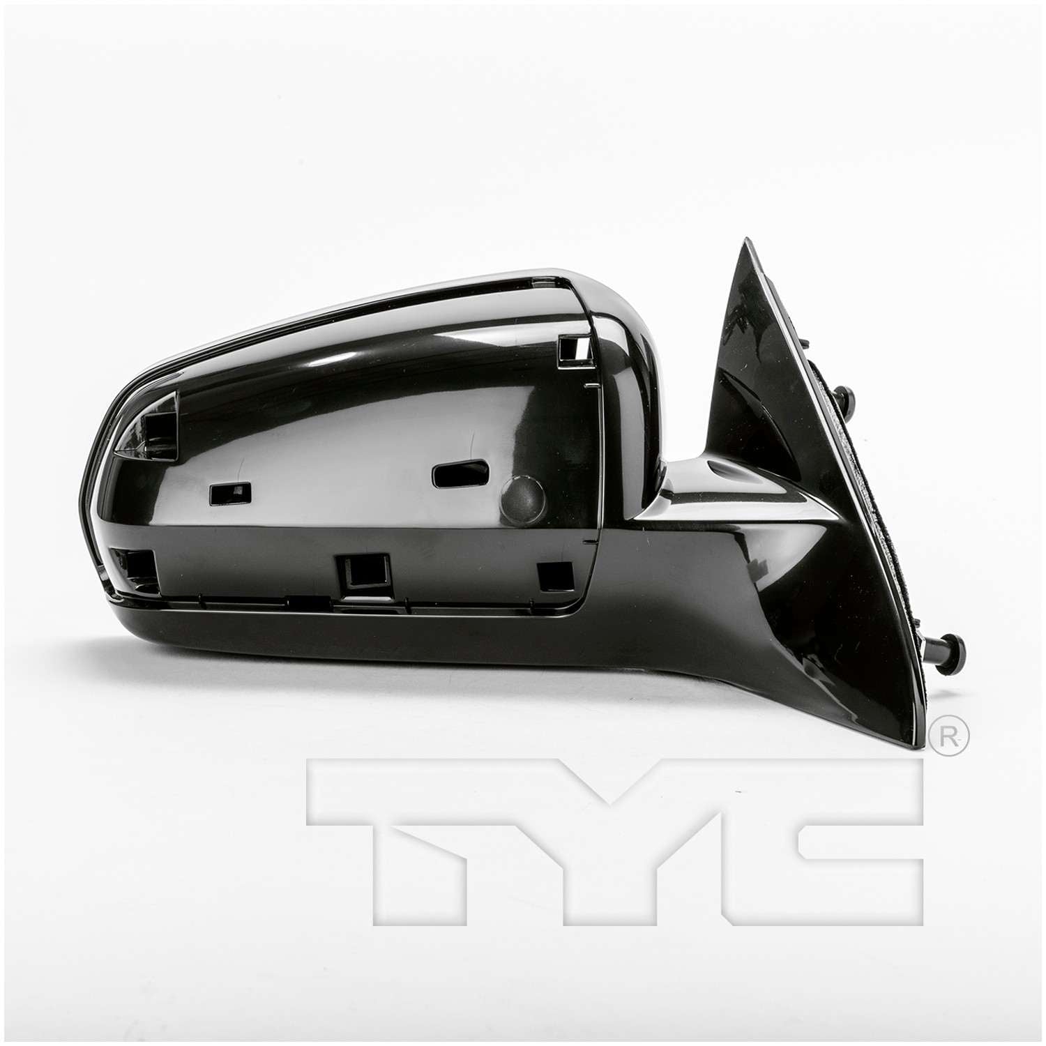 Front View of Right Door Mirror TYC 3540041