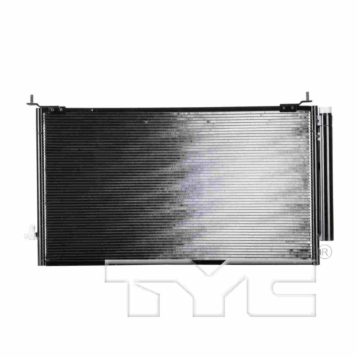 Back View of A/C Condenser TYC 3569