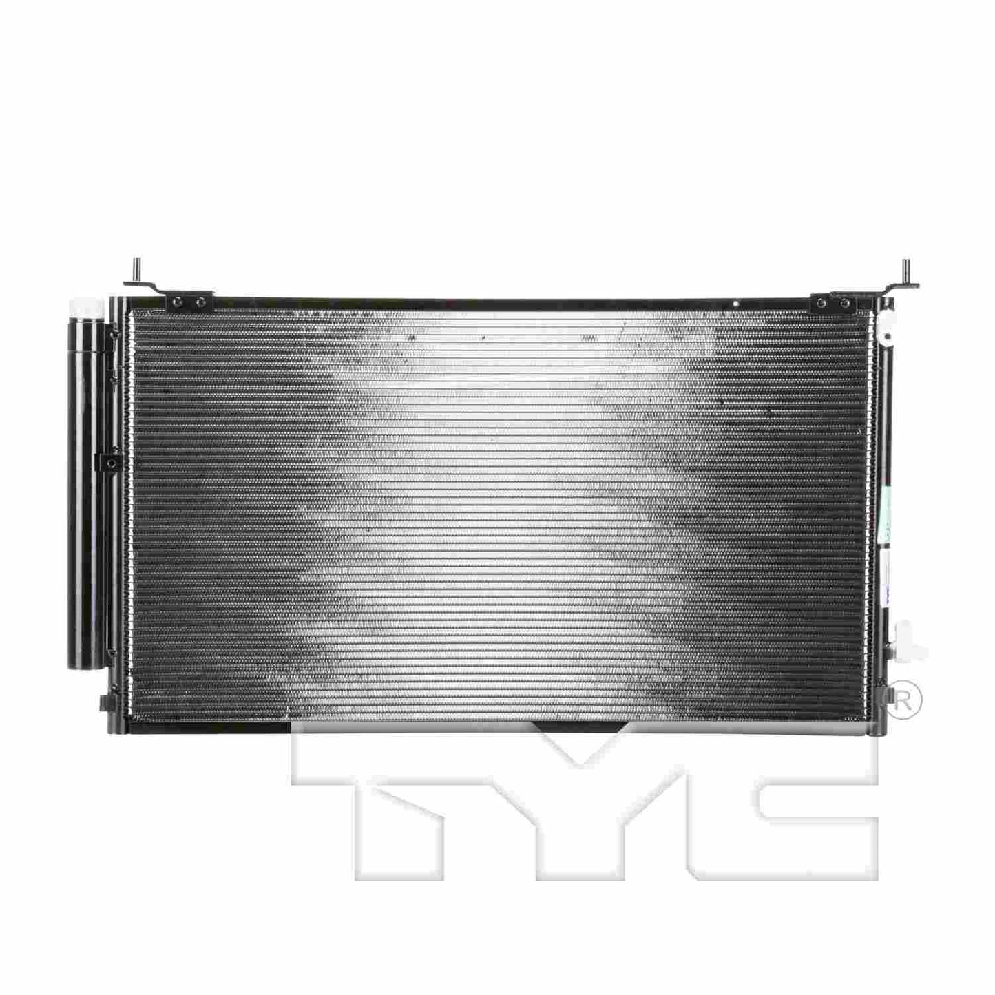 Front View of A/C Condenser TYC 3569