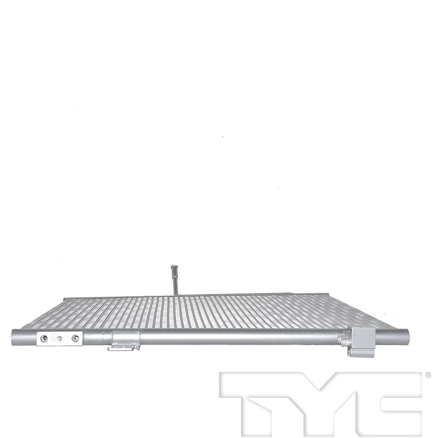 Angle View of A/C Condenser TYC 3664