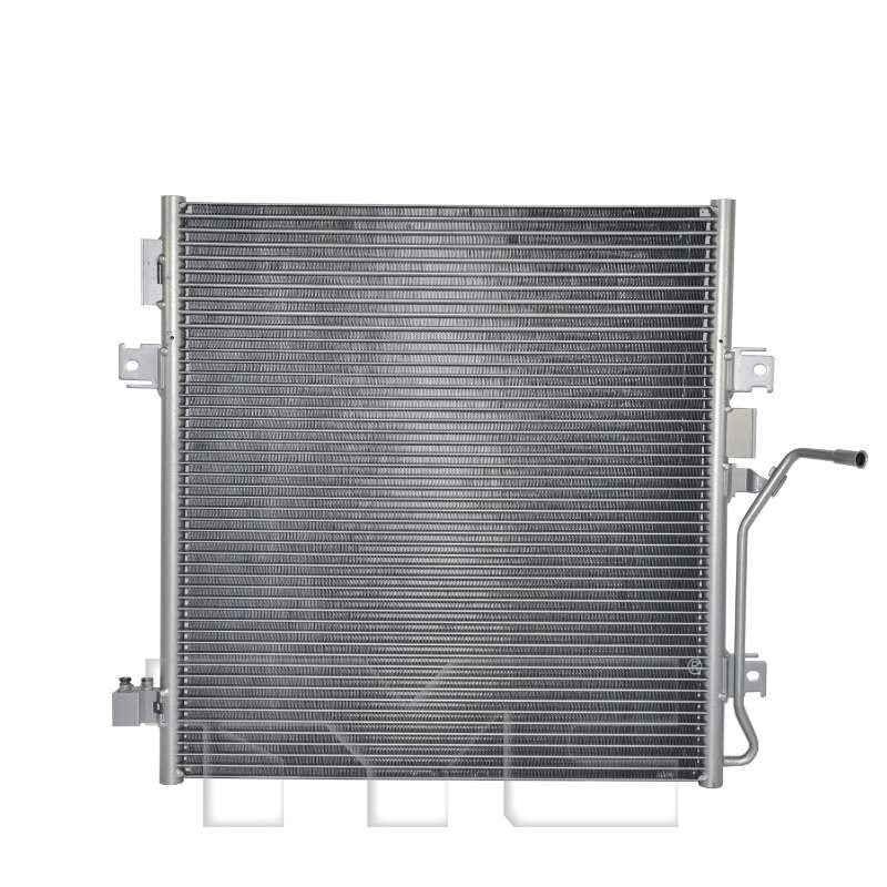 Back View of A/C Condenser TYC 3664