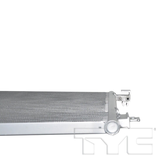 Top View of A/C Condenser TYC 3664