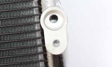 A/C Condenser 3684