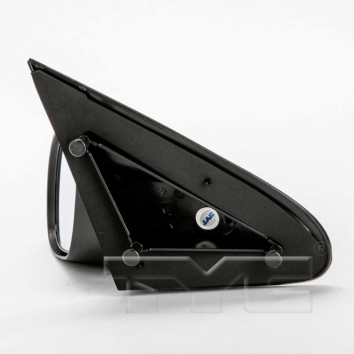 Side View of Left Door Mirror TYC 3750112