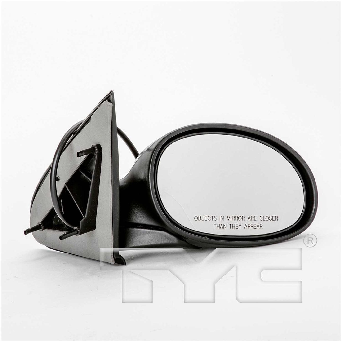 Back View of Right Door Mirror TYC 3750231