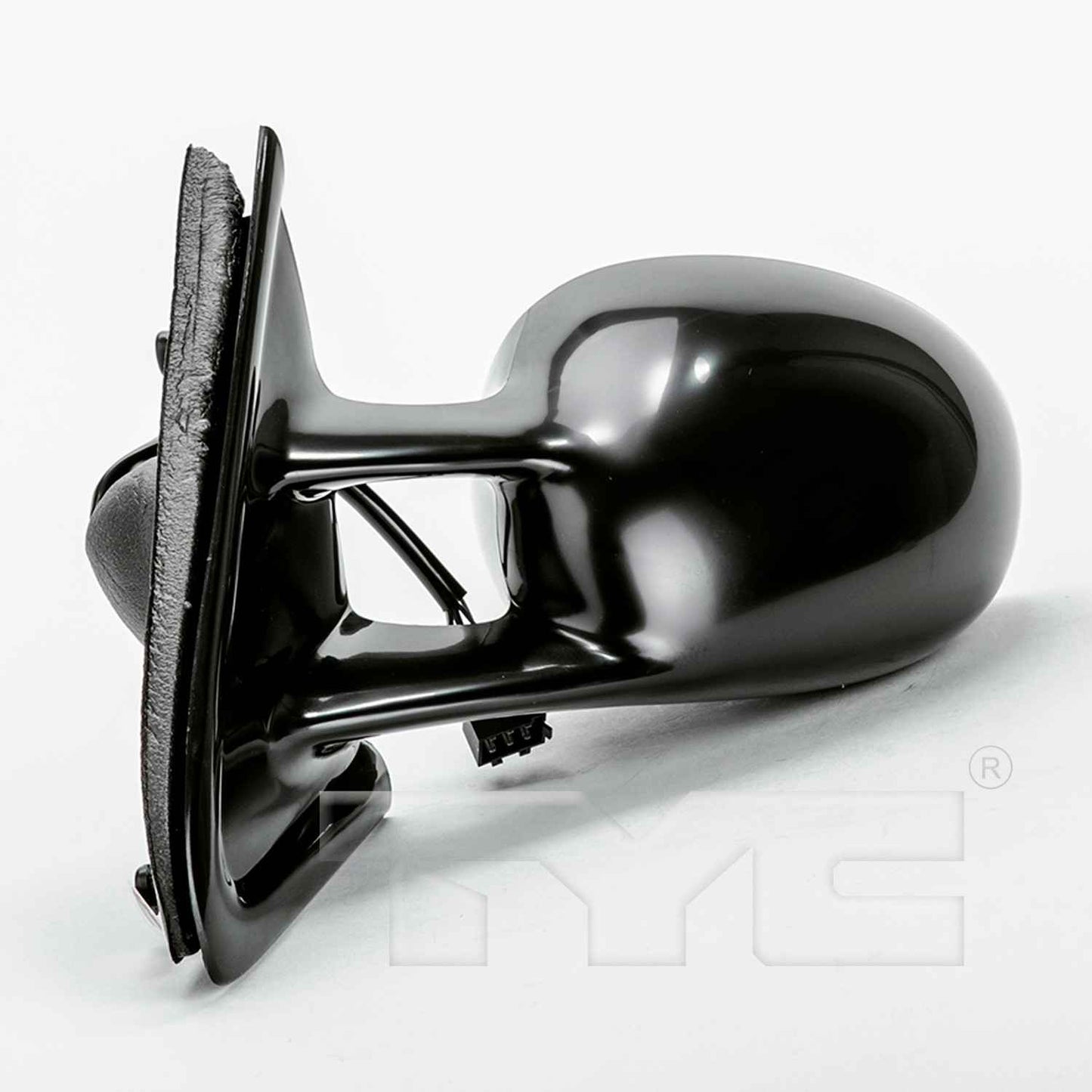 Front View of Left Door Mirror TYC 3780032