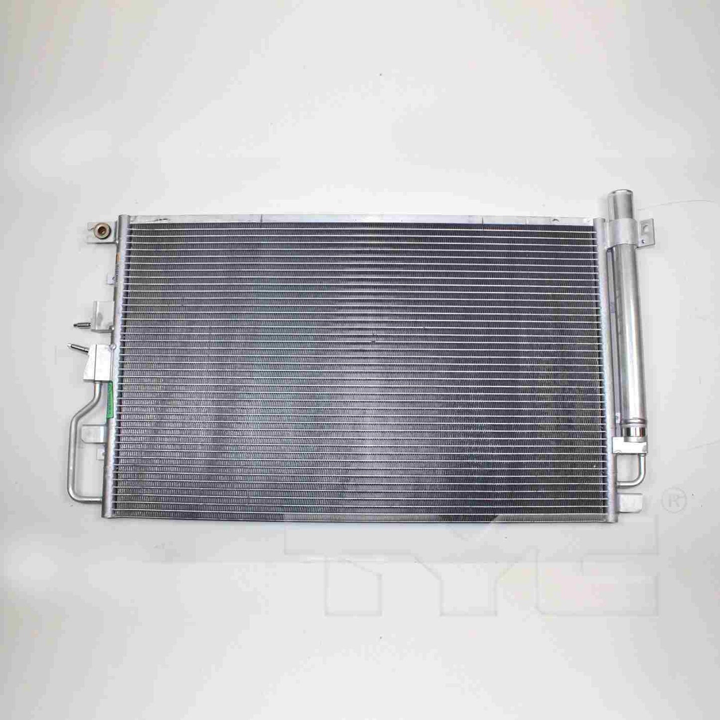 Back View of A/C Condenser TYC 3789