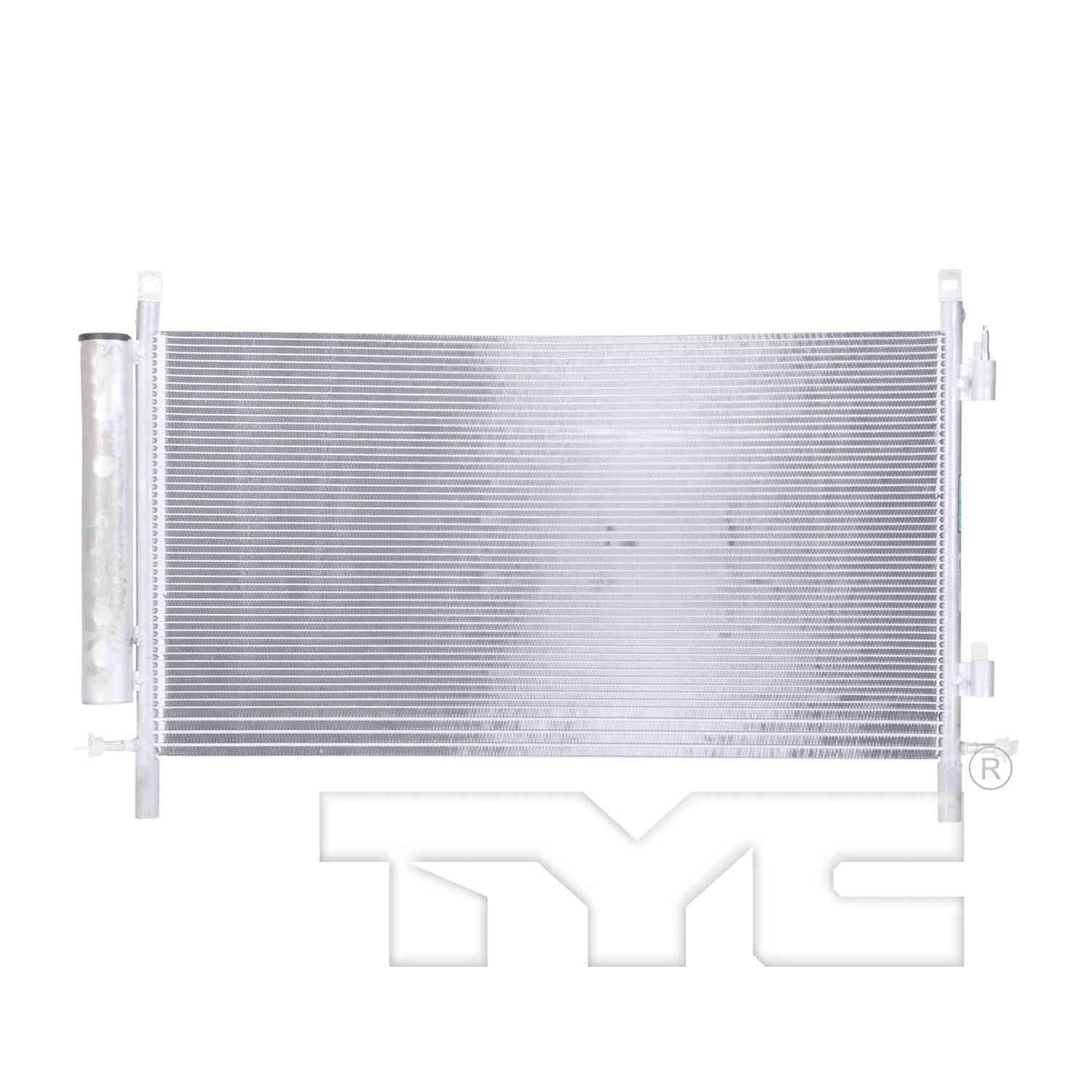 Front View of A/C Condenser TYC 3799