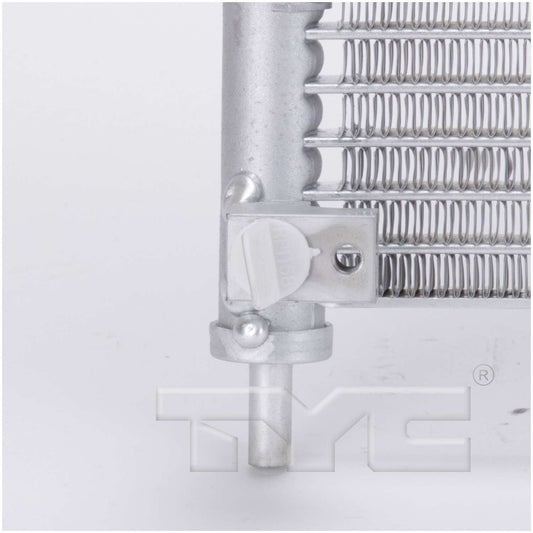 Angle View of A/C Condenser TYC 3965