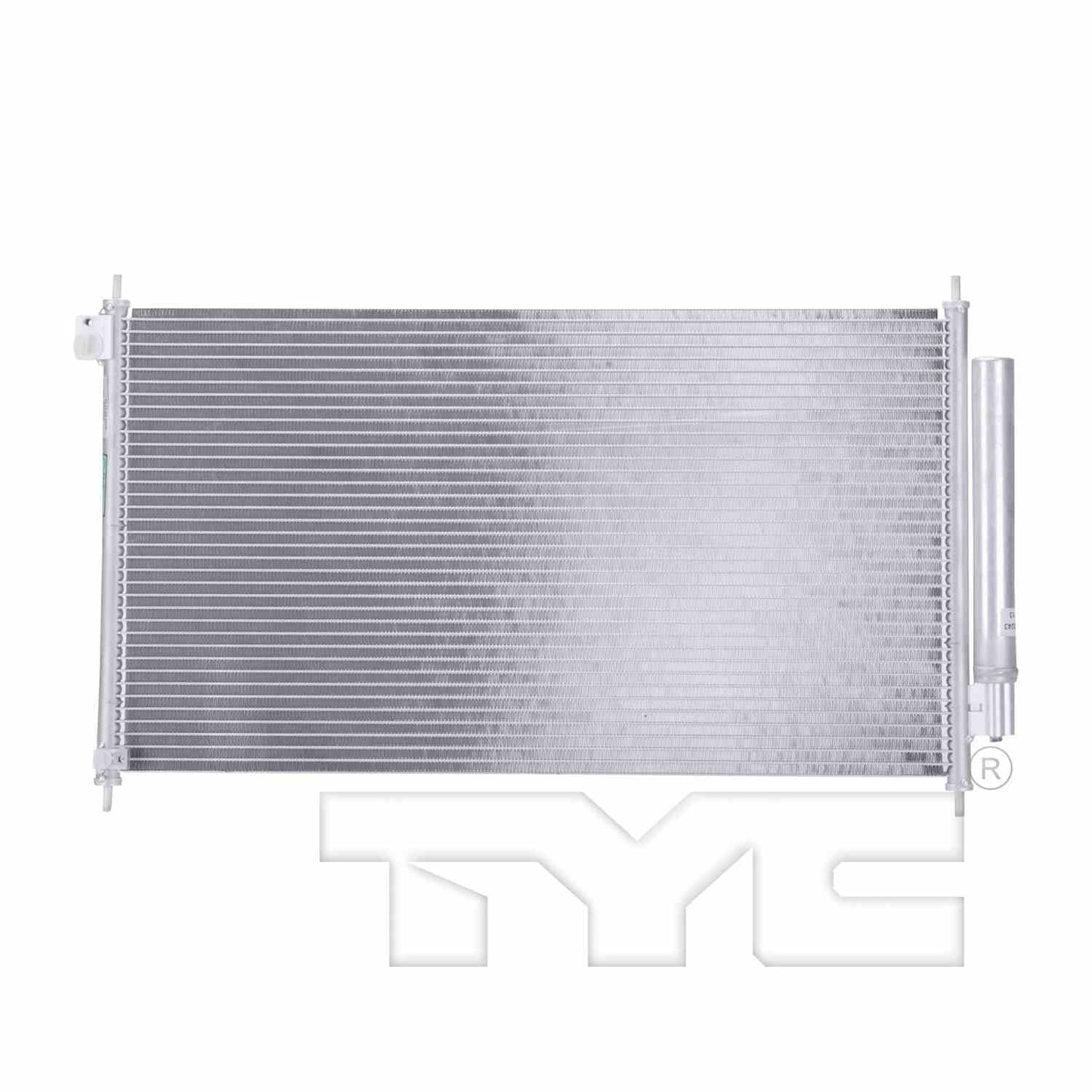 Front View of A/C Condenser TYC 3965