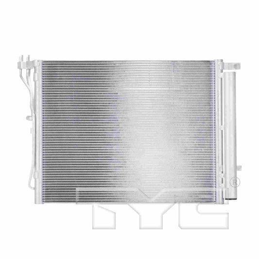 A/C Condenser 3985