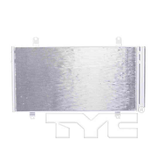 Back View of A/C Condenser TYC 3995