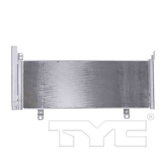 Back View of A/C Condenser TYC 3996