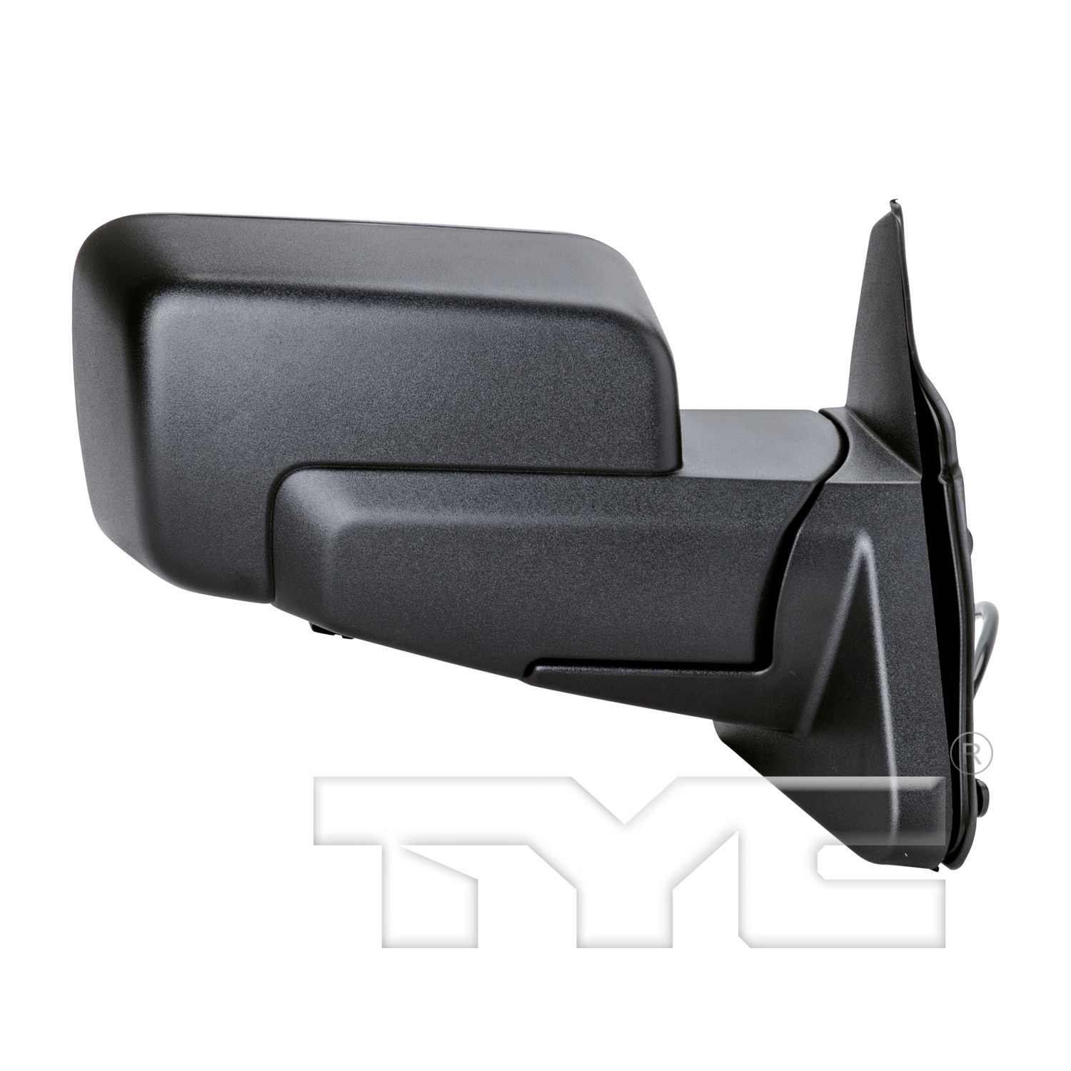 Front View of Right Door Mirror TYC 4150041