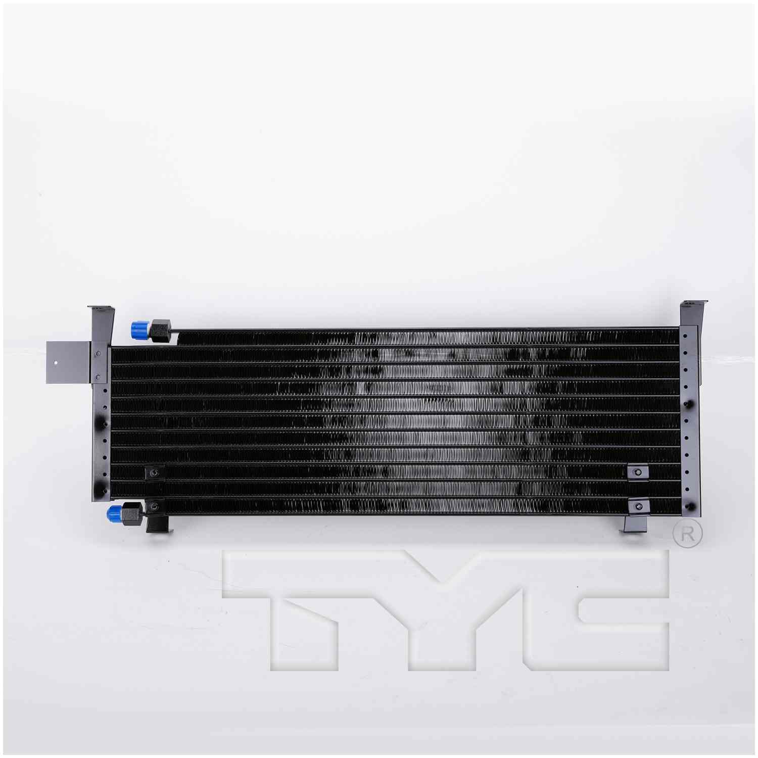 Back View of A/C Condenser TYC 4173