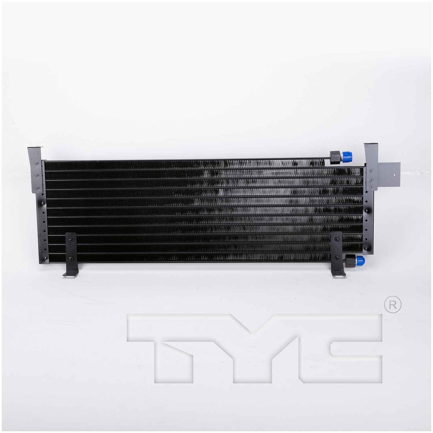 Front View of A/C Condenser TYC 4173