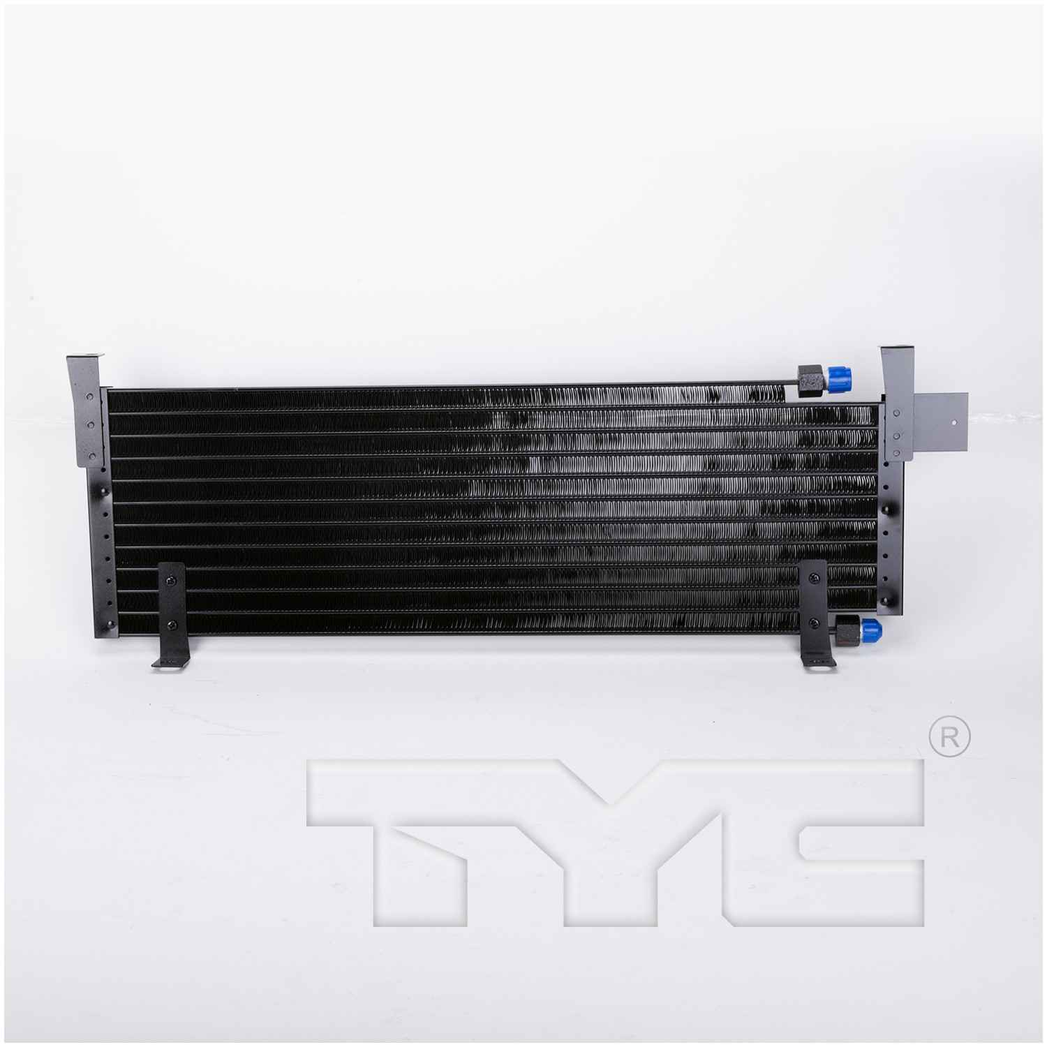 Front View of A/C Condenser TYC 4173