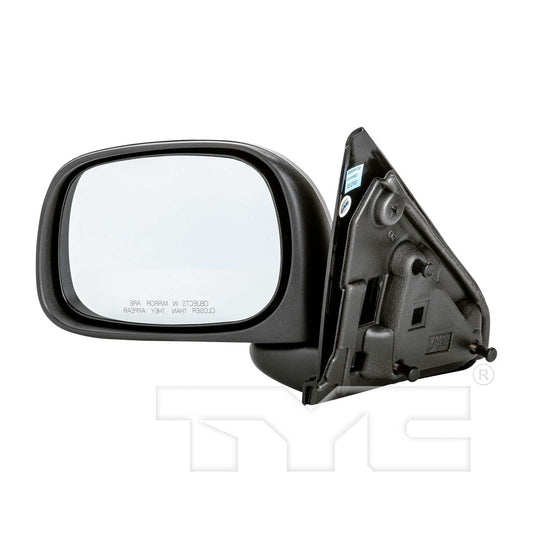 Back View of Left Door Mirror TYC 4310312