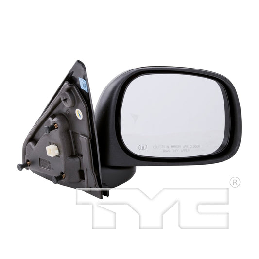 Back View of Right Door Mirror TYC 4310331