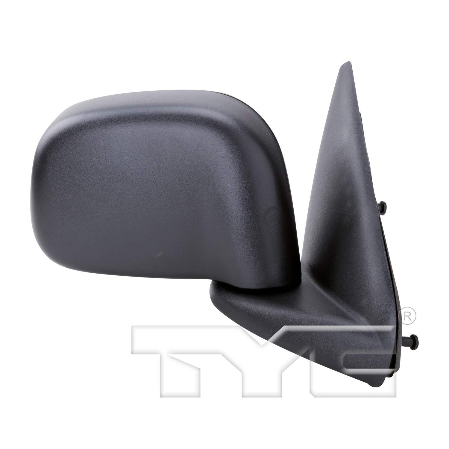 Front View of Right Door Mirror TYC 4310331