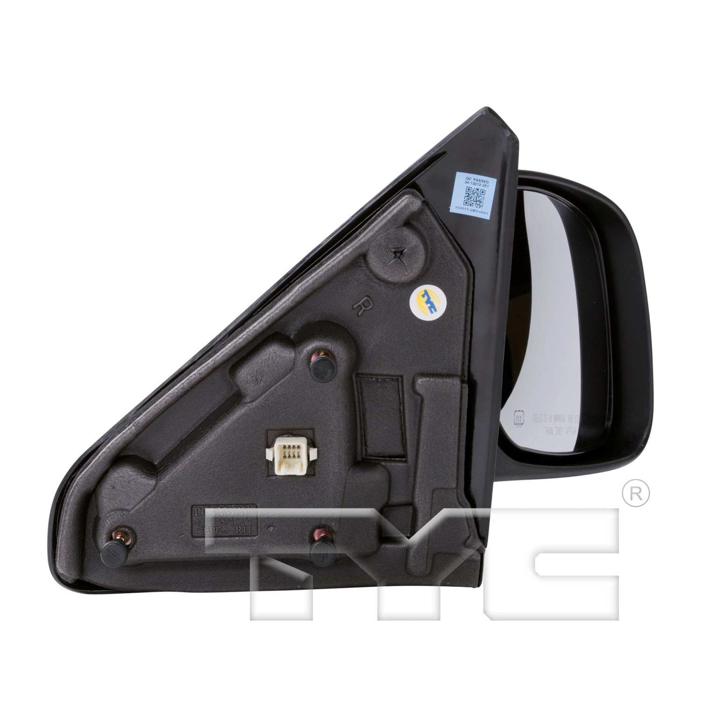 Side View of Right Door Mirror TYC 4310331