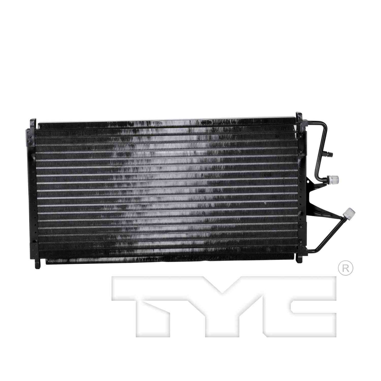 Back View of A/C Condenser TYC 4544