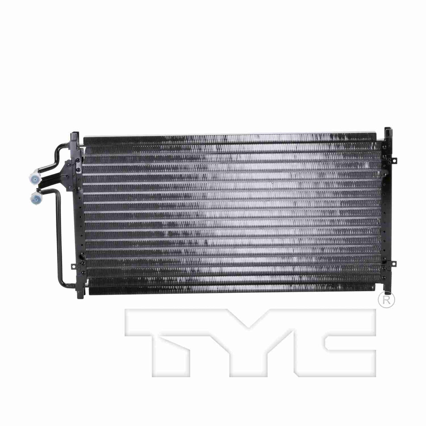 Front View of A/C Condenser TYC 4560