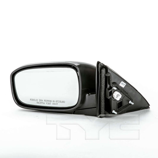 Back View of Left Door Mirror TYC 4700532