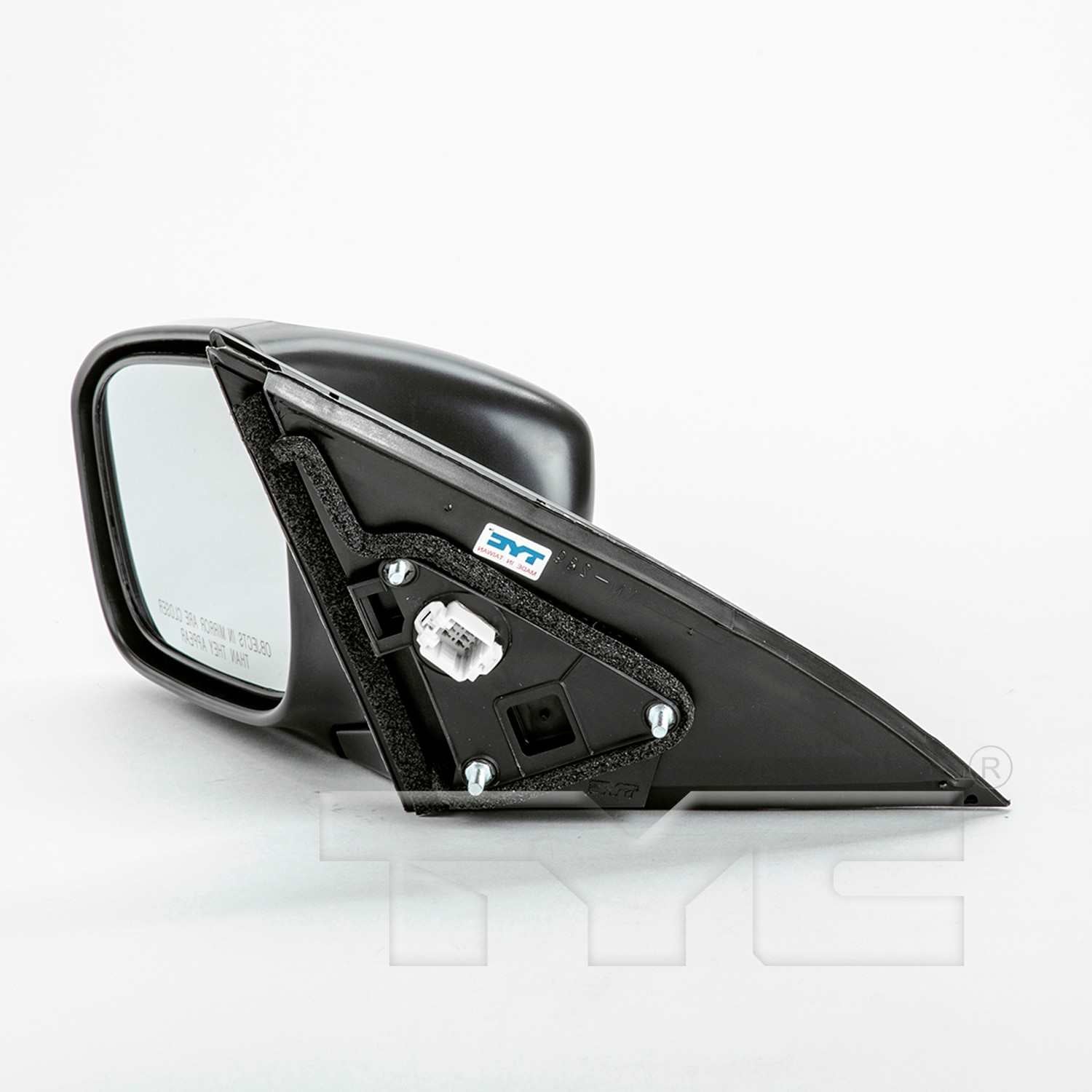 Side View of Left Door Mirror TYC 4700532