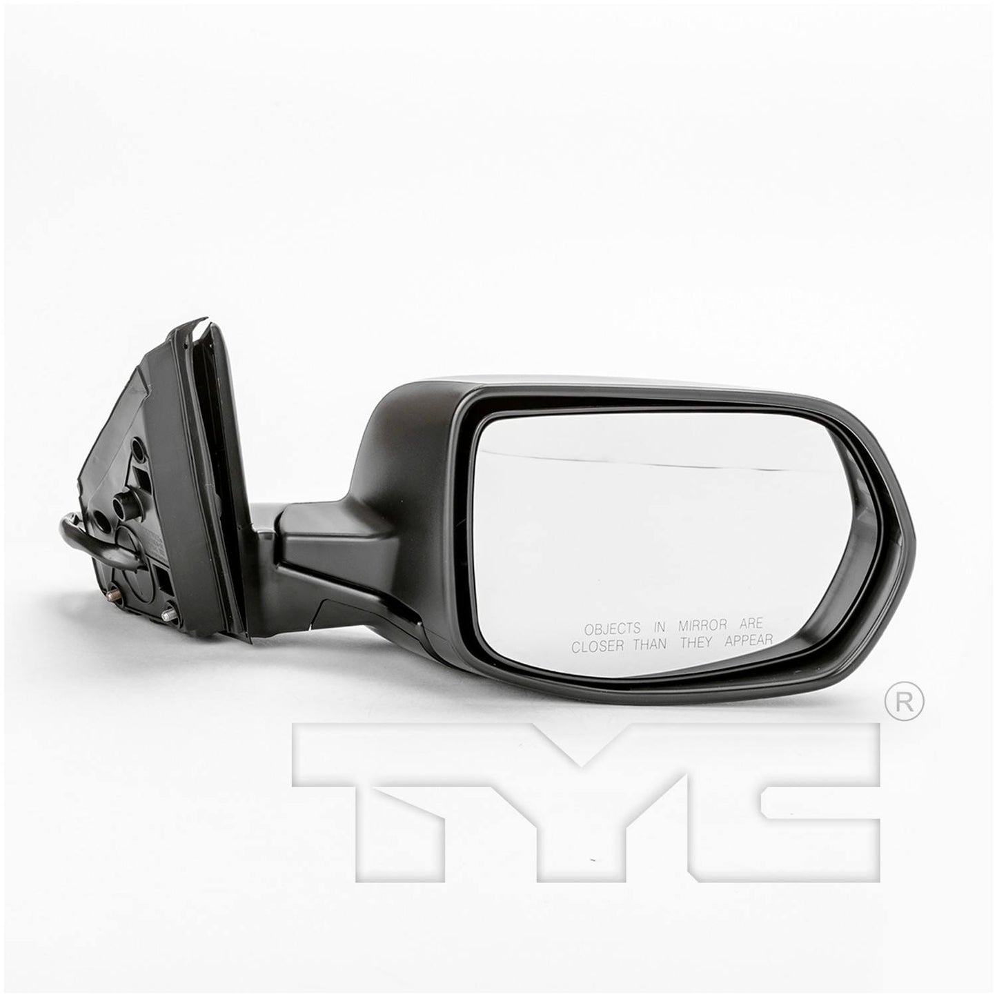 Back View of Door Mirror TYC 4750341