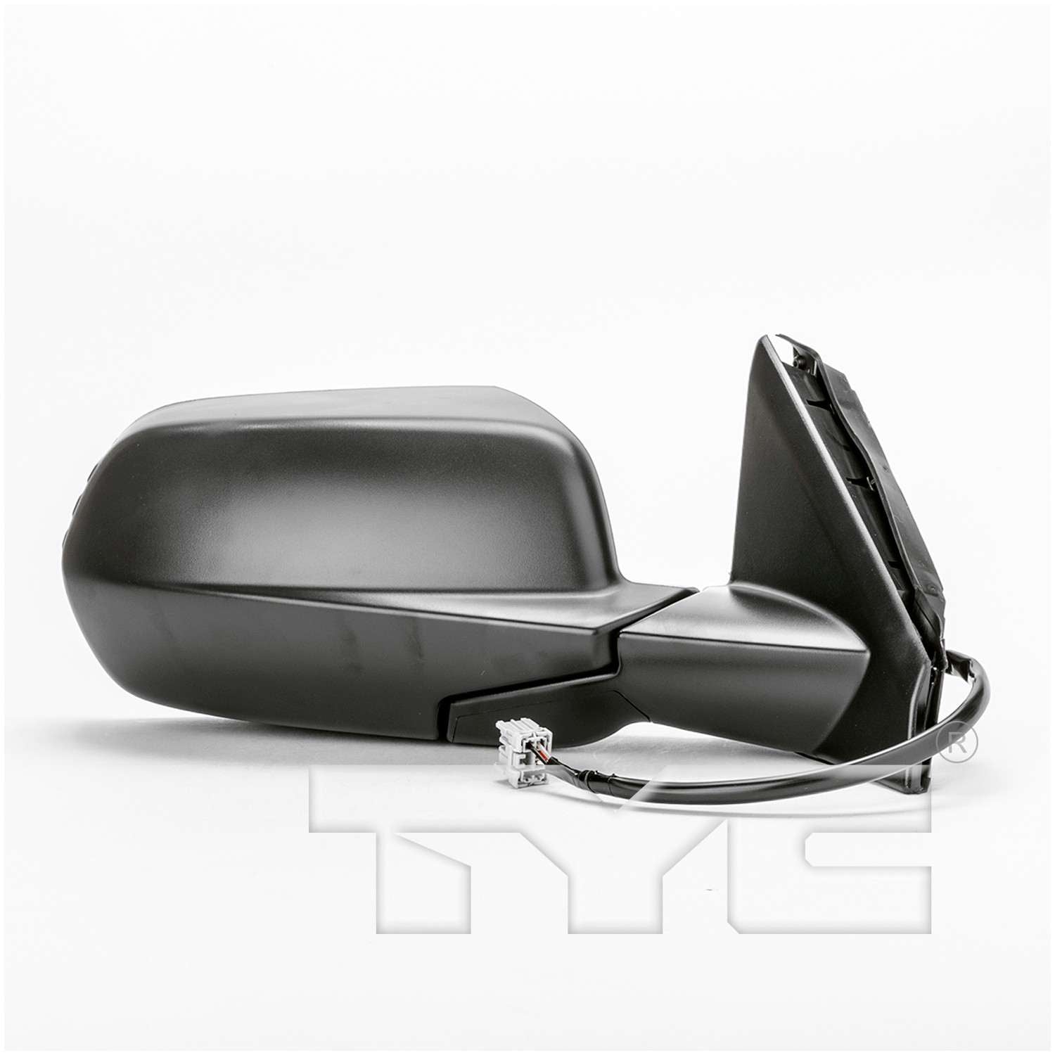 Front View of Door Mirror TYC 4750341