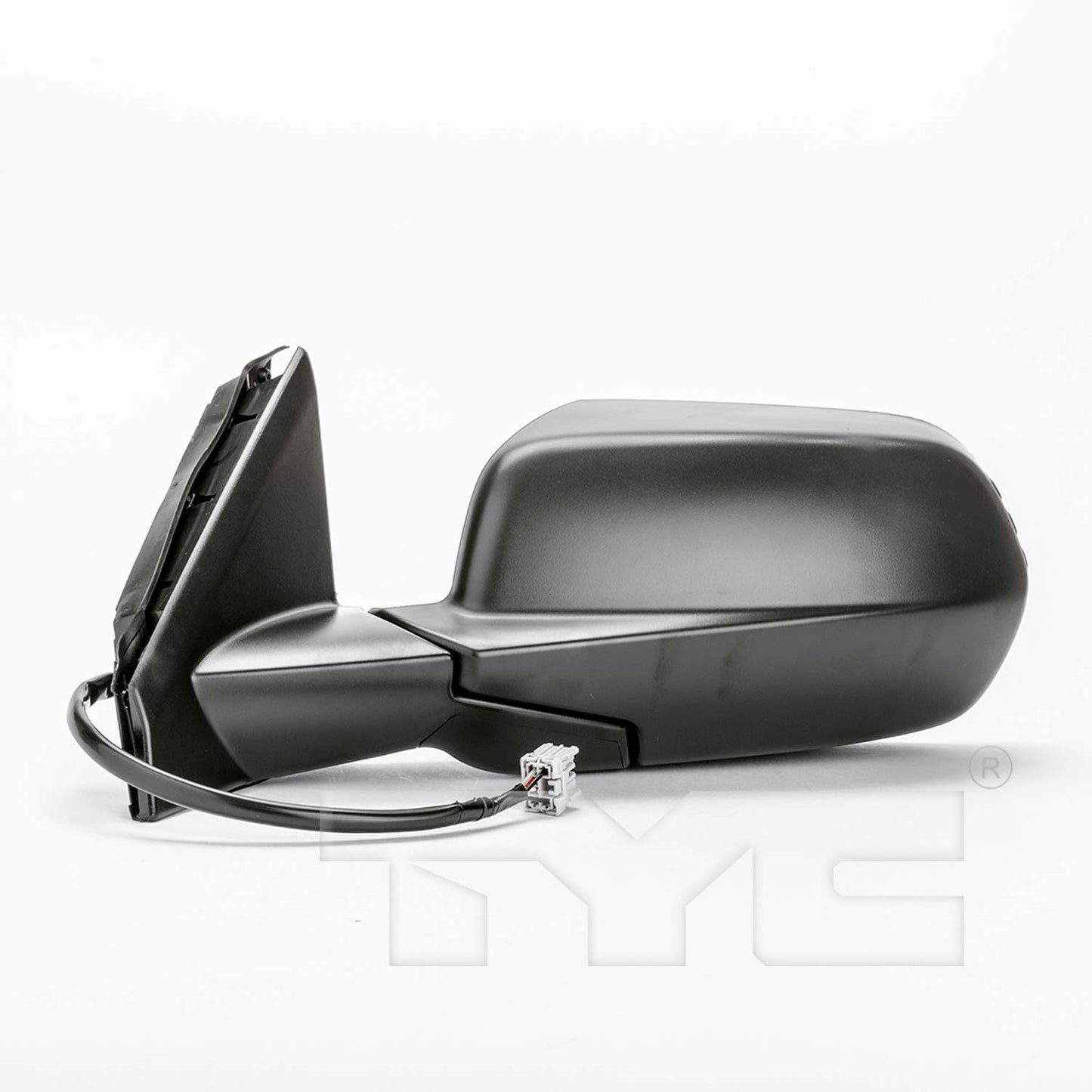 Front View of Left Door Mirror TYC 4750342