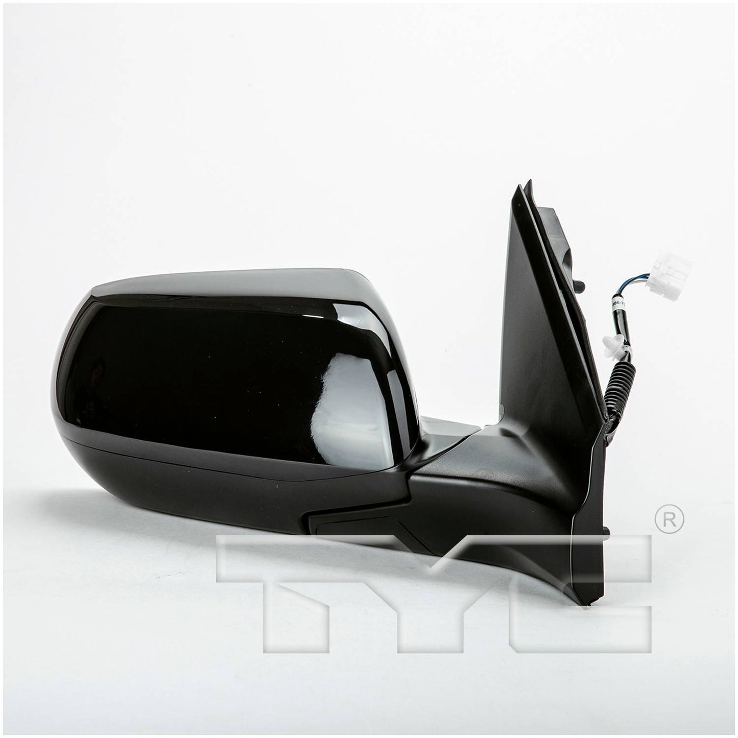 Front View of Right Door Mirror TYC 4750431