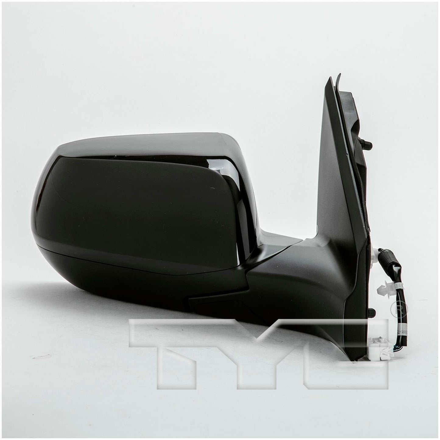 Front View of Right Door Mirror TYC 4750441